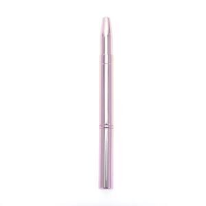 Makeup Double Head Lip Brush Pink